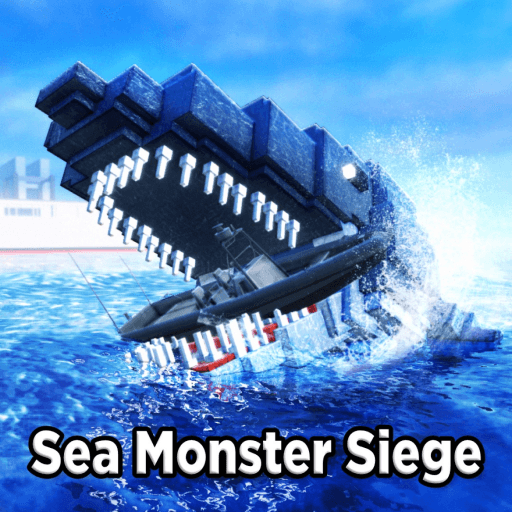 SCP: Sea Monster Siege Roblox game stats