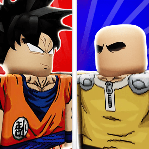 Best Anime Roblox game thumbnail