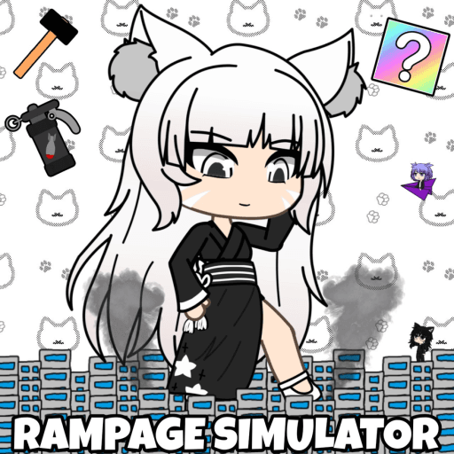 Giantess Rampage Simulator Roblox game stats
