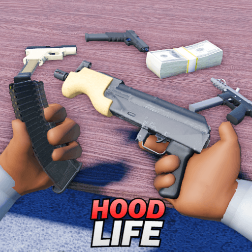 Hood Life 💥 Roblox game stats
