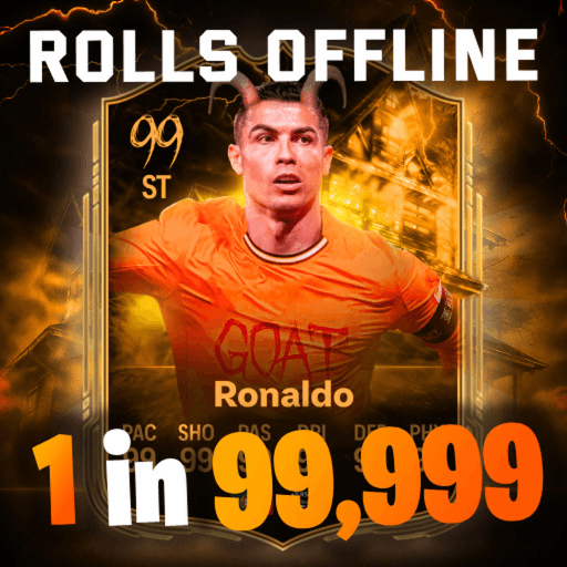 [🎃] Soccer Legends RNG Roblox game stats