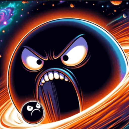 🔴Eat the Entire Galaxy Roblox game thumbnail