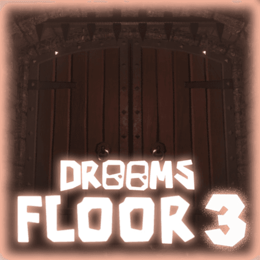 {FLOOR 3 COMING SOON} DROOMS 👁  Roblox game stats