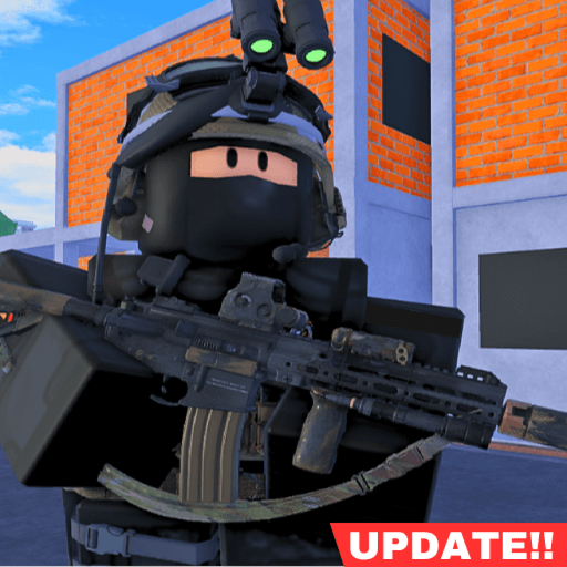 Police VS Thief (Shooting Game) Roblox game stats