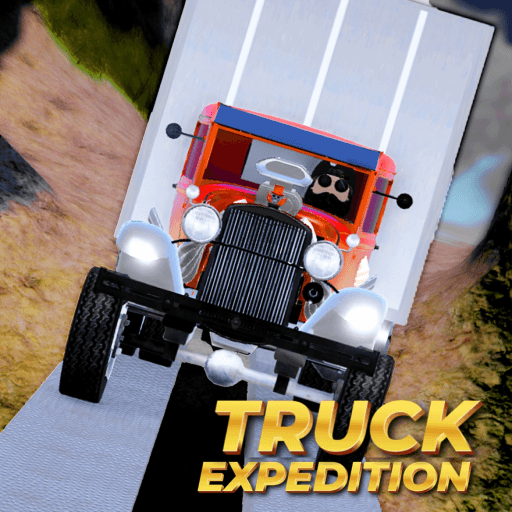 [MAP REVAMP!!] Truck Expeditions Roblox game stats