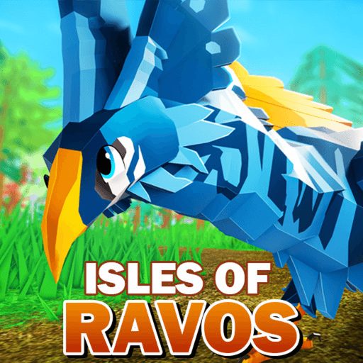 Isles of Ravos — top game: Isles of Ravos 🐲