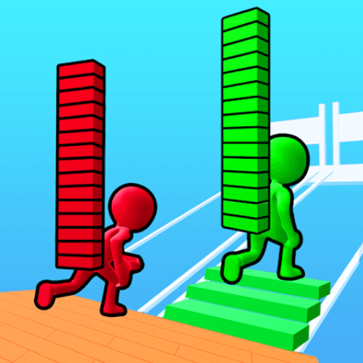 Hide And Build A Bridge Roblox game thumbnail