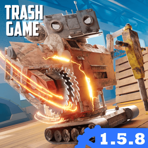 🤖 Trash Game Roblox game thumbnail