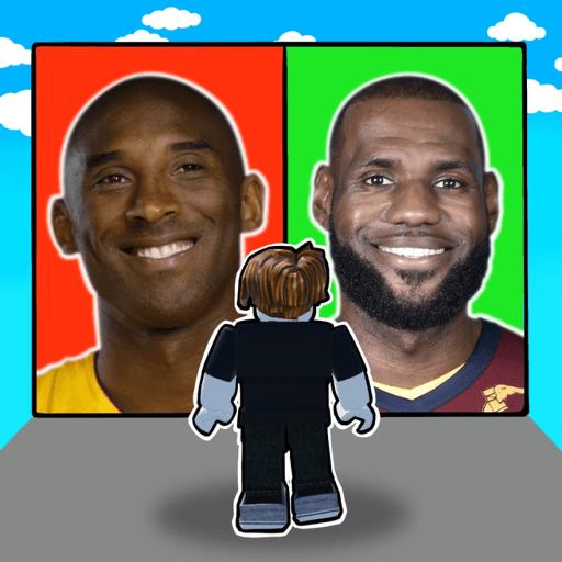 Guess Basketball Players or Die Roblox game stats