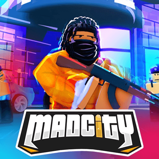 Mad City: Chapter 1 [MALL HEIST] Roblox game stats