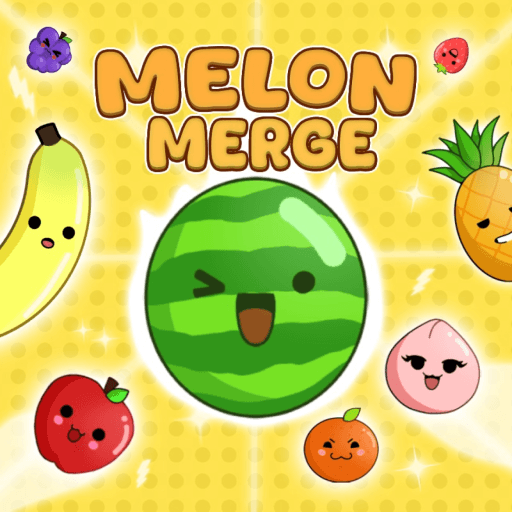 Watermelon Merge Simulator!  [Suika] Roblox game thumbnail
