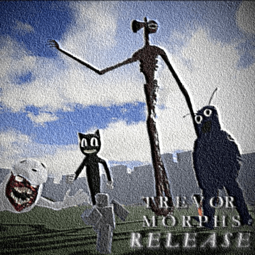Death's Fateful Group — top game: Trevor Morphs【RELEASE!】