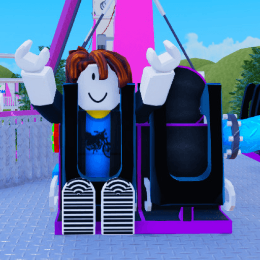🎢 Theme Park Roblox game thumbnail