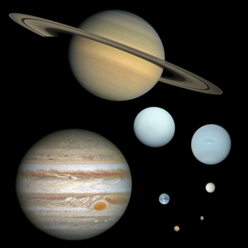 The planets Roblox game thumbnail