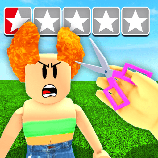Rate My Cut Roblox gameplay screenshot