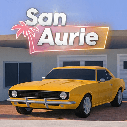 San Aurie Roblox gameplay screenshot