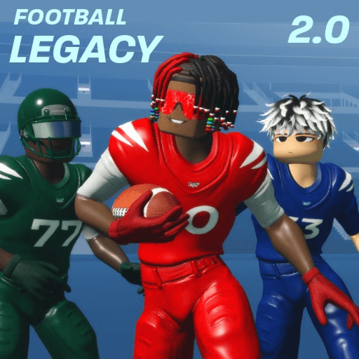 Ironwill Games — top game: Football Legacy 2  [🔥 RE-RELEASE 🔥]
