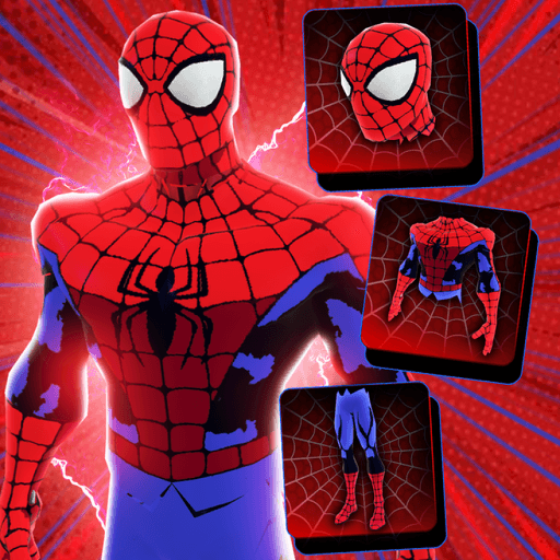🕸️Superhero Outfits Roblox game thumbnail
