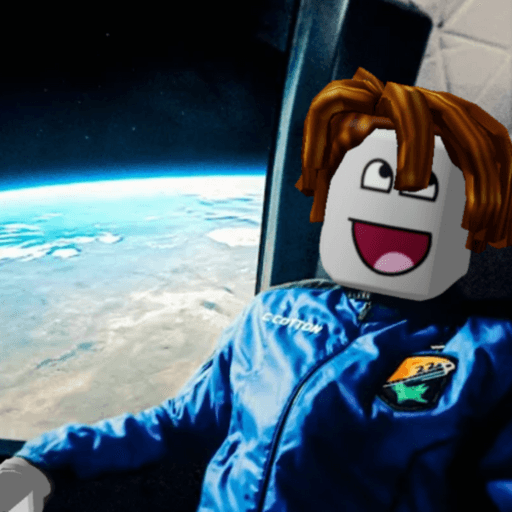 Survive 100 Days in Space Roblox game thumbnail