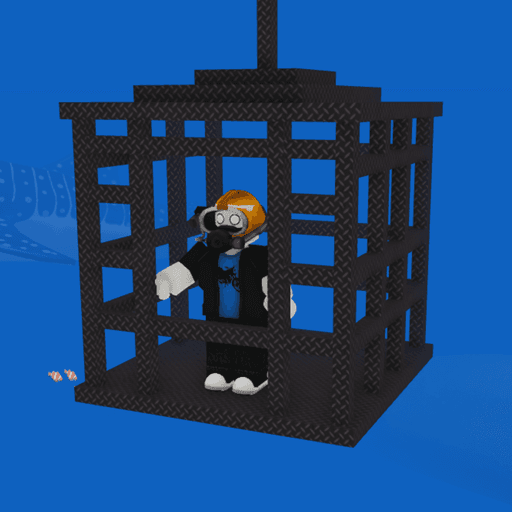 🦈 Shark Dive Line Roblox game thumbnail