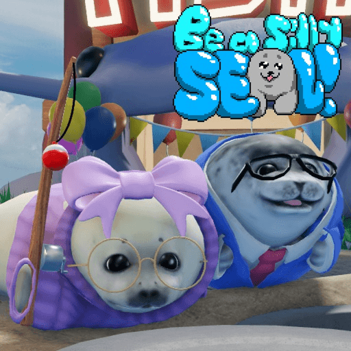 💘 Be a Silly Seal [VALENTINE] Roblox game stats