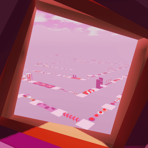 Lesbian Obby [LGBTQ+] Roblox game thumbnail