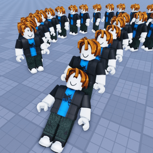Clone Sandbox ⚒️ Roblox game stats