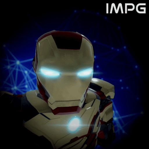 [UPD] Iron Man: Playground Roblox gameplay screenshot