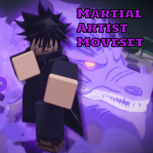 ya100an — top game: Martial Artist Moveset [Free Test: Boss]