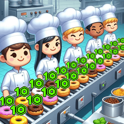 🍩 Donuts Tycoon Roblox game stats