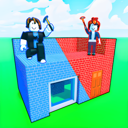 Build & Switch 🧊 Roblox game stats