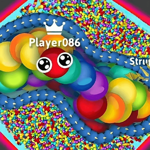Become a Snake Roblox game thumbnail
