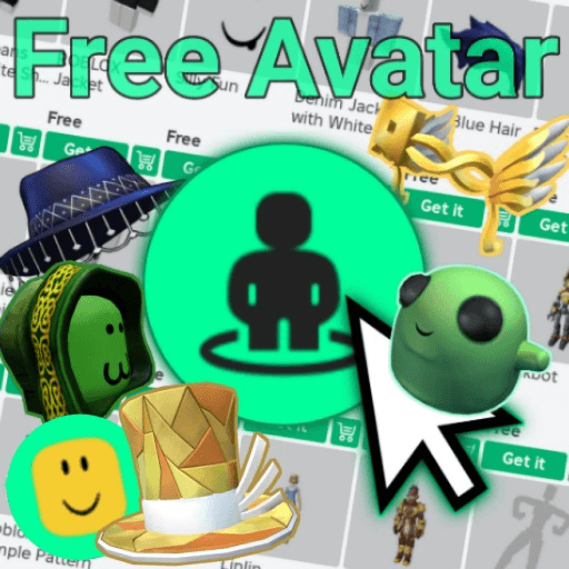 Free Avatar Roblox game thumbnail