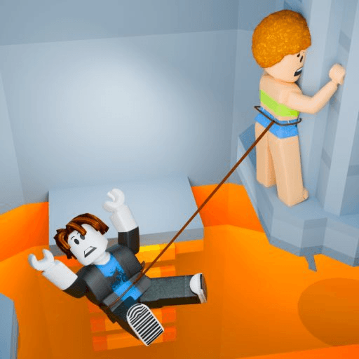 [2-4 Player Obby] Tie Together Tower Roblox game stats