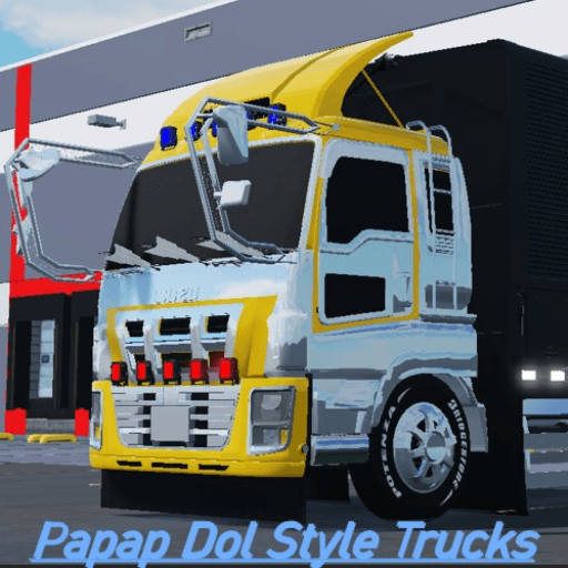 Papap Dol Style Trucks (UPDATE!) Roblox game thumbnail