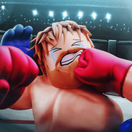 MMA Legends🥊 Roblox gameplay screenshot