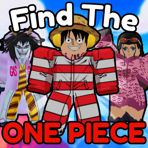[🧟👻] Find The One Piece [251] Roblox game stats