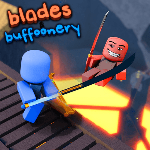 Blades & Buffoonery ⚔️ Roblox gameplay screenshot