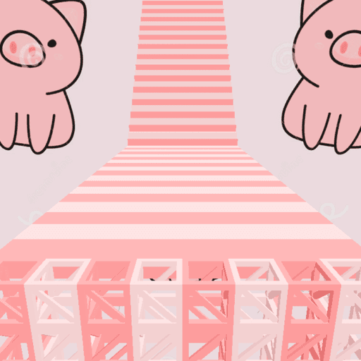 🐷 Piggy Obby Roblox game stats