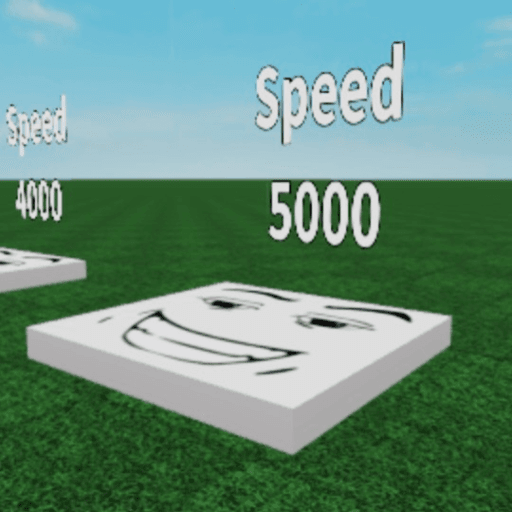 Speed Pads Roblox game thumbnail