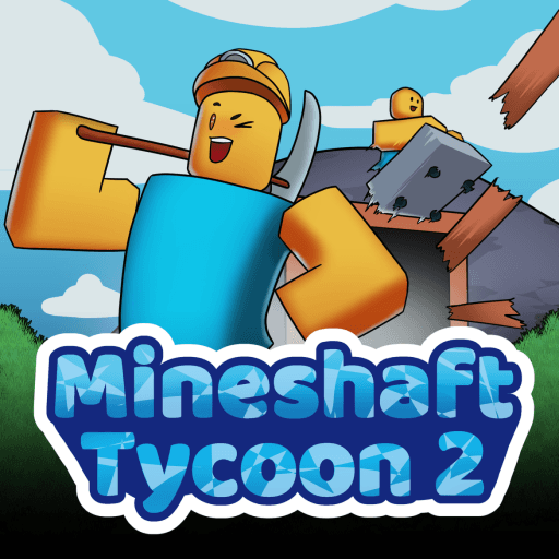 Mineshaft Tycoon 2 Roblox game thumbnail