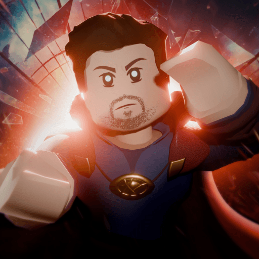 [HAWKEYE] Marvel Omega Roblox game stats