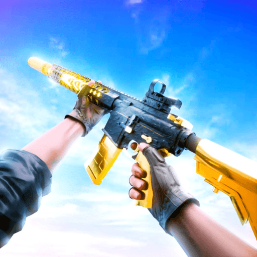 [FPS] DUELS🛡️ Roblox gameplay screenshot