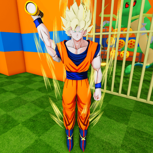 GOKU'S PRISON RUN OBBY Roblox game stats