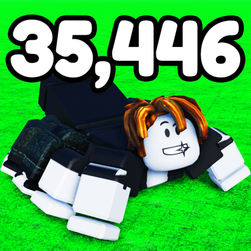 Be a Spider! 🕷️ Roblox game thumbnail