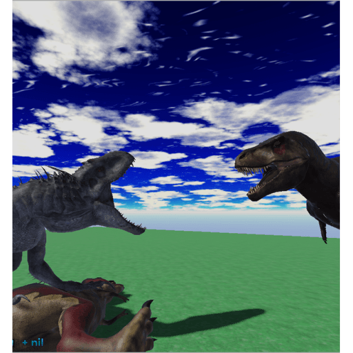 Dinosaur's [140K!] Roblox gameplay screenshot