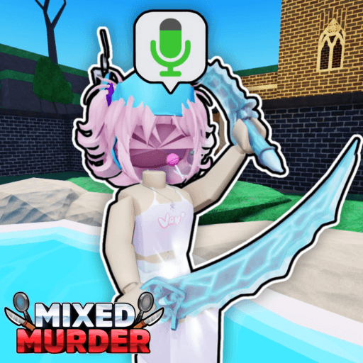 [🌈NEW] Mixed Murder 🔪 Roblox game thumbnail