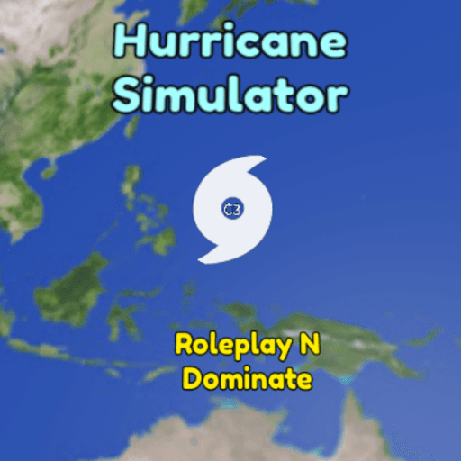 Hurricane Simulator Roblox game thumbnail