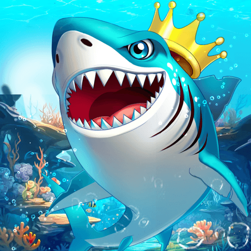 Be the STRONGEST Shark 🦈 [NEW SKIN] Roblox gameplay screenshot