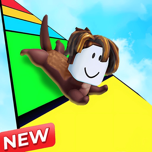 Obby But You're an Otter Roblox game thumbnail